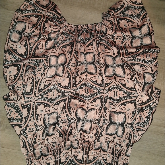 Dressbarn top xl, extra large dressbarn blouse - Picture 3 of 3